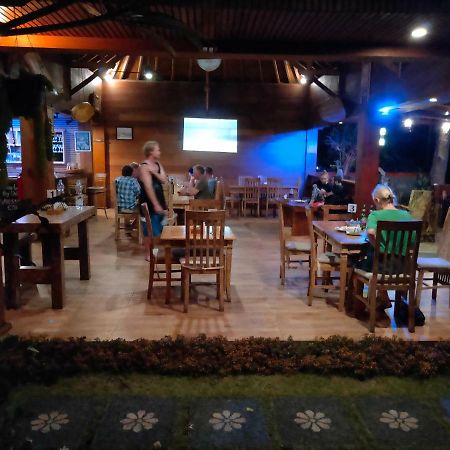 Medewi Beach Inn Pulukan Zewnętrze zdjęcie